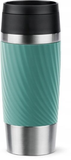 Tefal N2024310 Travel Mug Twist Thermal Mug Green 1 Pc