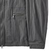 Brompton London Ripstop Hooded Jumper - Khaki (P242Ujp431)