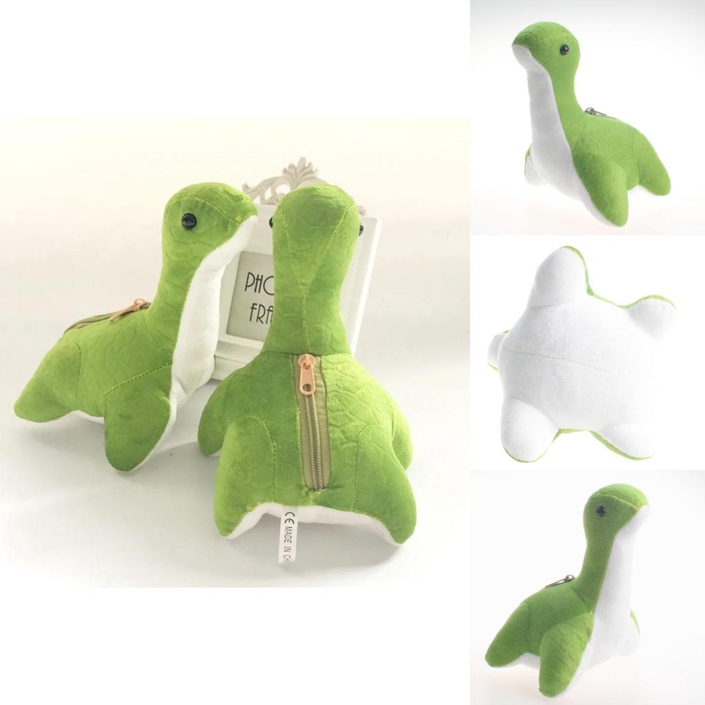 Entzückendes Apex Legends Nessie Plüschtier mit weichem Stoff und flauschiger Baumwollfüllung