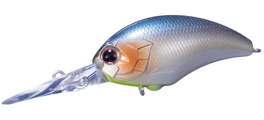 OSP Blitz Tiny DR Floating Crank Bait Lure F30 (9777)