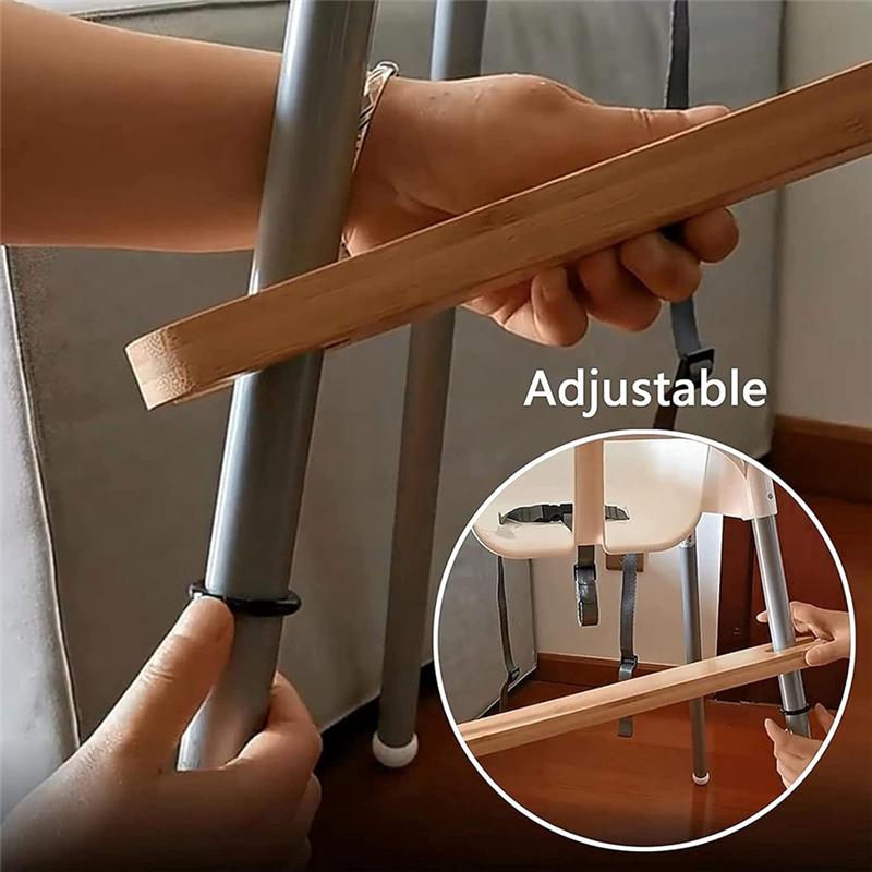 Good-High Chair Footrest For Antilop High Chairs Accessories Adjustable Highchair Foot Rest Adjustable Foot Rest