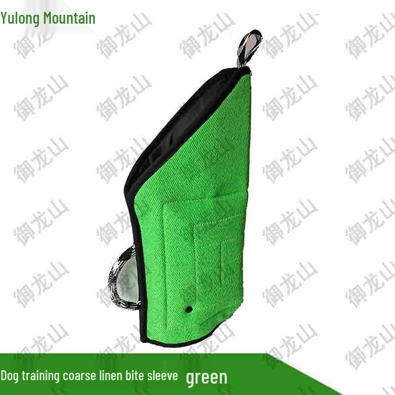 Прочный рукав для дрессировки собак