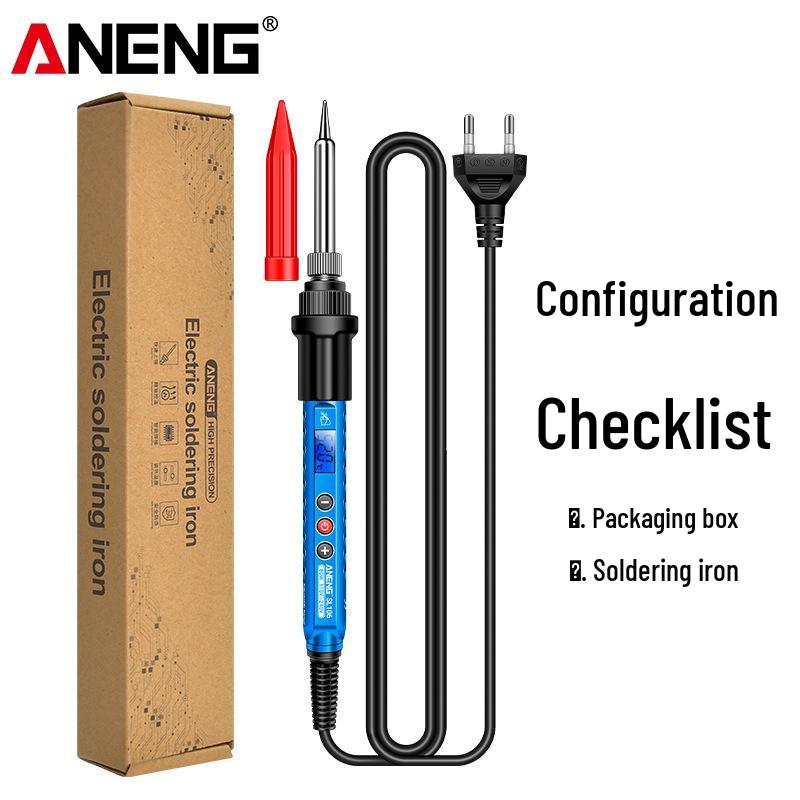 Digital Display Soldering Pen with Adjustable Temperature Control for Electronics Repair