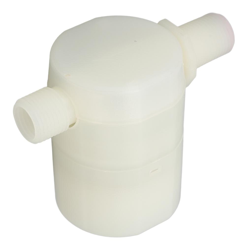 Male Thread G1 2 Floating Ball Valve Side Water Inlet Automatic Water Level Control Valve For Water Tank Water Tower