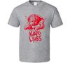 Total Recall Kuato Lives Sci Fi Movie T Shirt