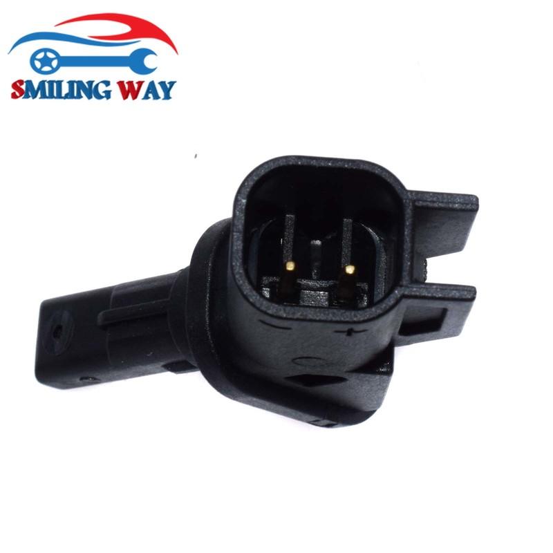 ABS Wheel Speed Sensor Front Rear Left Right or with Harness Connector Plug For Ford Mondeo Focus Transit Connect Jaguar X-Type