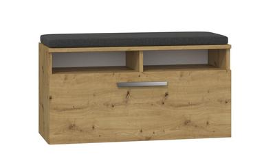 Riva RIVA ARTISAN OAK Shoe Cabinet