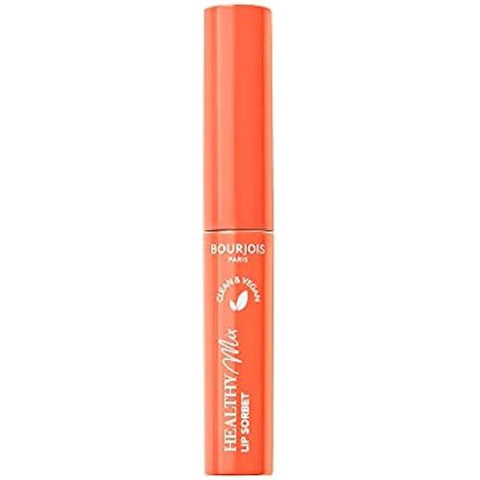 Balsamo labbra Lip Sorbet - Healthy Mix Clean - 03 Coral'N Cream - Formula Clean & Vegano, idratante