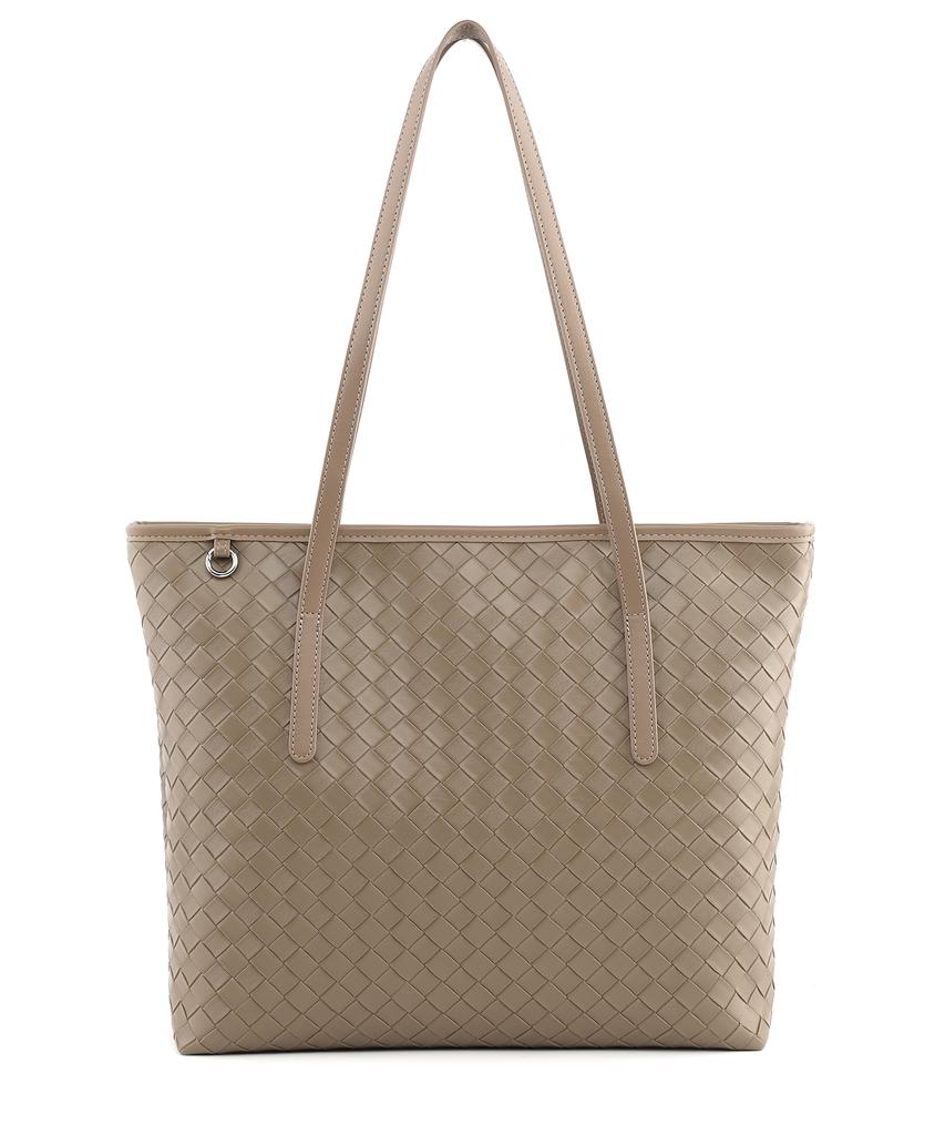 Monsac Moria Tote Bag Grey Ap22-2679-Et