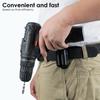 Quick Release Drill Holster Multi-functional Waist Tool Buckles Hand Tool Clip  Electrician