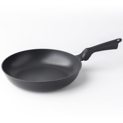 Atlas Frying High Heat Daikin Easy To Durable PFOA PFOS Ultra-Lightweight Pan, 28cm, Gas-Stove, Flat, Lightweight, Non-Stick, Efficiency, Silkware,