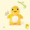 Kawaii Anime Cartoon Little Milk Dragon Doll Cute Dinosaur Stuffed Plush Toy Cute Doll Giving Girls Sleeping Pillow Gift
