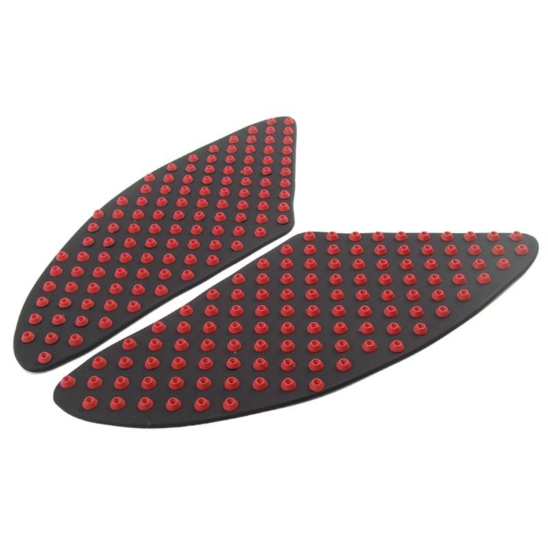 Traction Tank Pads Universal Knee Protector Anti-Slip Sticker for CB900F CB600F CBR1000RR CB250 Motorcycle Tank Knee Pad