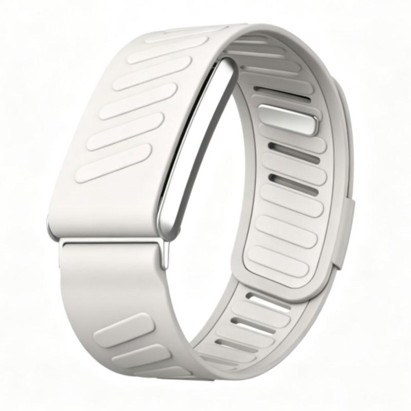Sport Silicone Bands for Whoop 5.0 Smartwatch Accessories Adjustable Bracelet Correa Replacement Wristband for Whoop 5.0 Straps