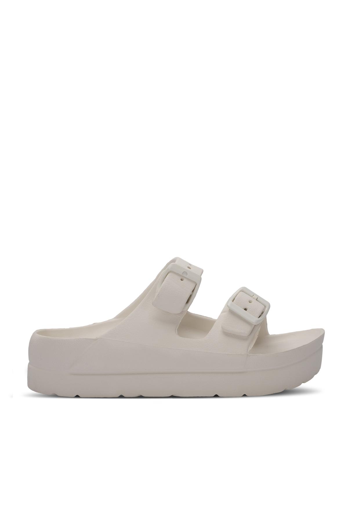 

JAYNE-Off White Women s Slippers 36 покинуть белый