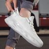 Light Running Shoes for Men Knitted Mesh Casual Sneakers Breathable Walking Jogging Sports Shoes Outdoor Trainers