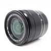 FUJIFILM XC Lens FUJINON Standard Zoom Lens F OIS Black XC16-50mmF3.5-5.6