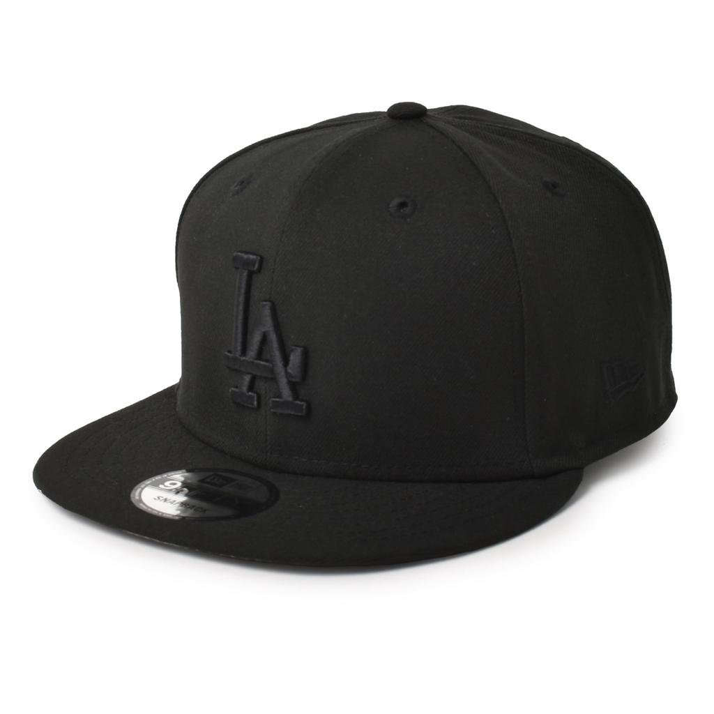 New Era BASIC SNAP 9FIFTY Cap (11591047, 11591045, 11591026), OSFM Yankees Black [Parallel Import]