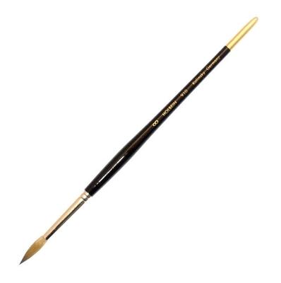 Holbein Watercolor Brush Kolinsky 910 Round 8 200970 No.