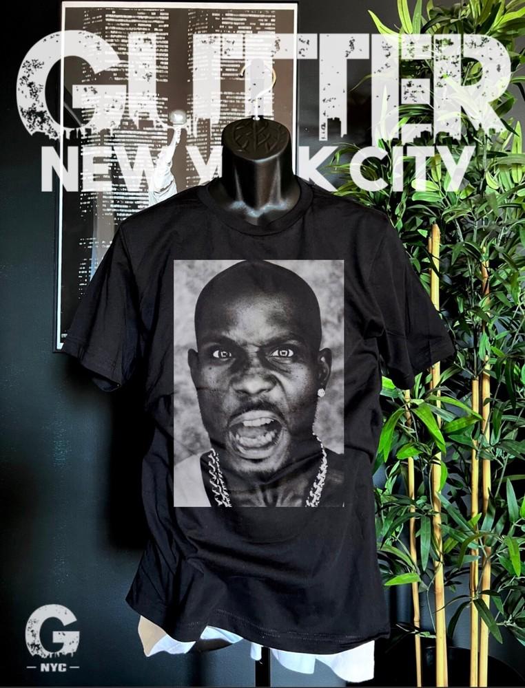 DMX Unisex T-shirt (Bella Canvas) Unisex T-Shirt L