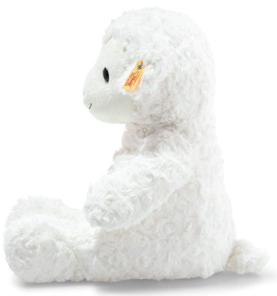 Steiff Cuddly Series Fuzzy Lamb Large 073434