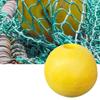 Flotoare pentru sfoară Boie marine Flotoare pentru capcane de crab Boie marcatoare pentru pescuit în apă adâncă Flotor oval pentru apă Flotoare pentru sfoară de schi