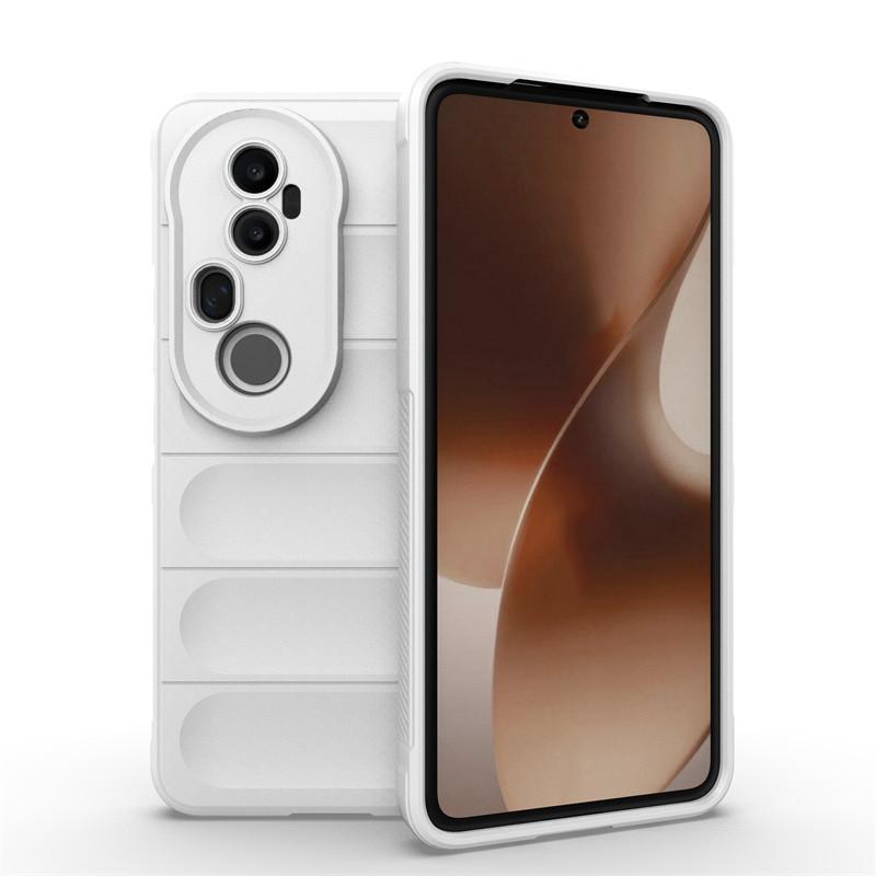 

For ViVo V60 Case ViVo V60 T4 Pro Cover Soft Silicone Durable Bumper Shield Protective Back Phone Cases On ViVo T4 Pro Funda For ViVo V60 белый