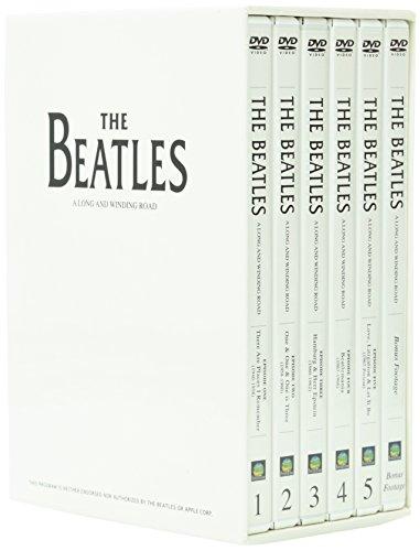 The Beatles - A Long and Winding Road [DVD]