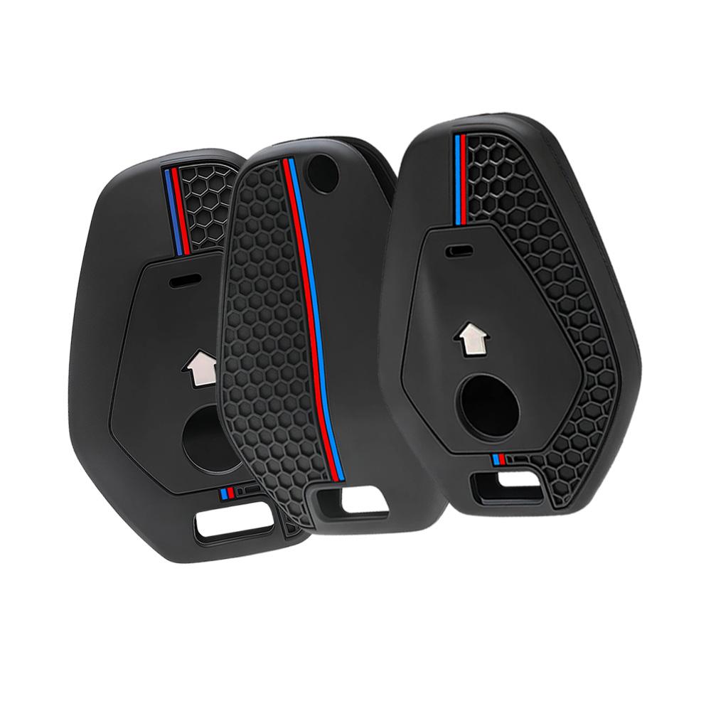 Motorcycle Remote Key Cover Case Shell For Bmw R1300Gs R1300 R 1300 Big Gs 1300Gs  R1250Gs R1250 Adv Adventure Accessories