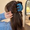 Acetate Hair Claw Clip Elegant Women Hairgrips Barrettes Hairpins Female Fashion Hair Accessories Shark Hair Claw Girls Headwear