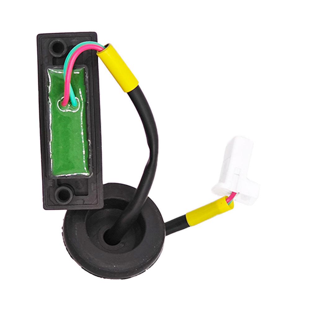 Tailgate Start Switch Button 81260-1W220 for Kia RIO Trunk Parts