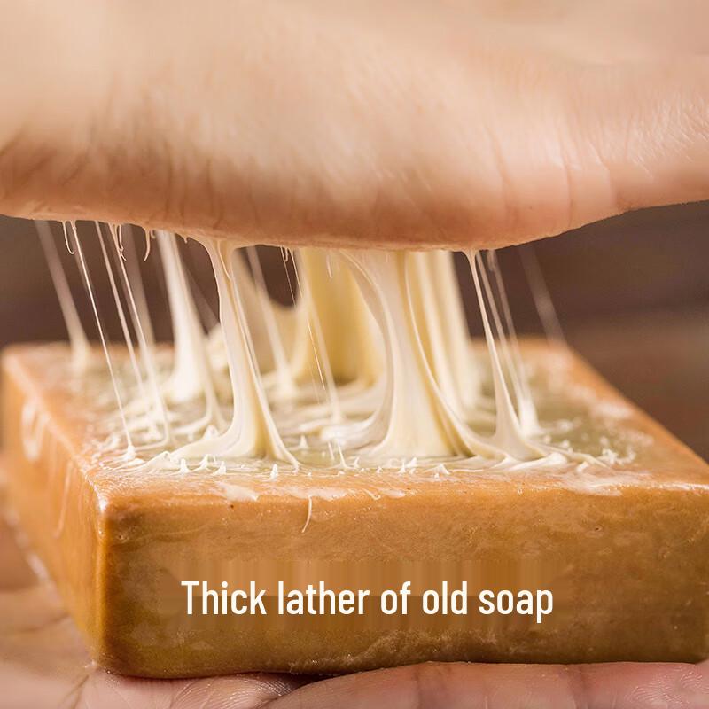 Zaitoon Syrian Aleppo Olive Laurel Soap