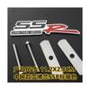 Chevrolet SSR decal.Captiva/Explorer Emblem Malibu Emblem Cruze Emblem Sonic Emblem Vista Emblem  Spark Emblem Grille Emblems.