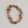 Handmade Beads, Natural Crystal Gravel Bracelet Bracelet B54