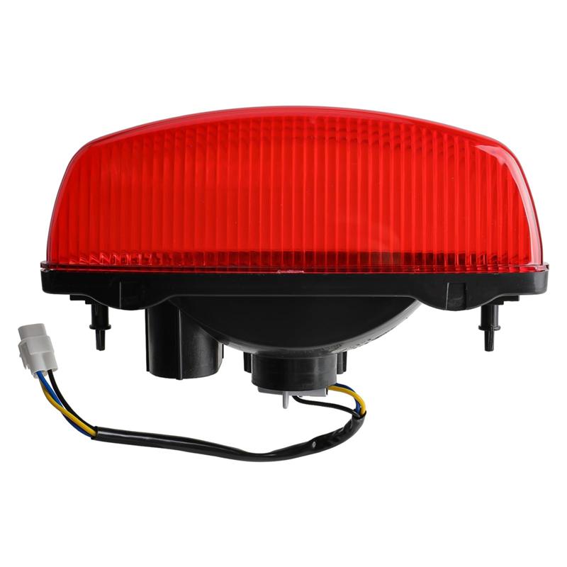 WO-Brake Tail Light For Suzuki LTF 250 Ozark LT-Z250 LTZ 400 Z LT-F Kawasaki KFX400 KSF 2004-2014 35710-03G20 3571003G20