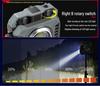 Adjustable Color Temperature High-Brightness LED Camping & Work Light with Long Battery Life and Magnetic Base
