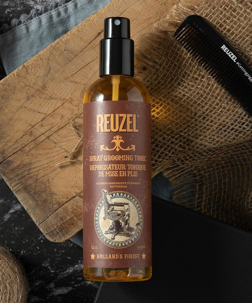 Spray Grooming Tonic 355ml