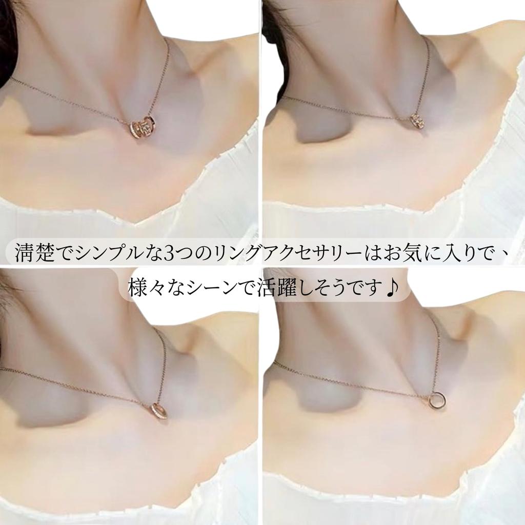 Roman Numeral Always For Women and CZ Diamond Roman Surgical Stainless Silver [Galant] Necklace, Wear, Men, Simple, Hypoallergenic, (Zirconia),