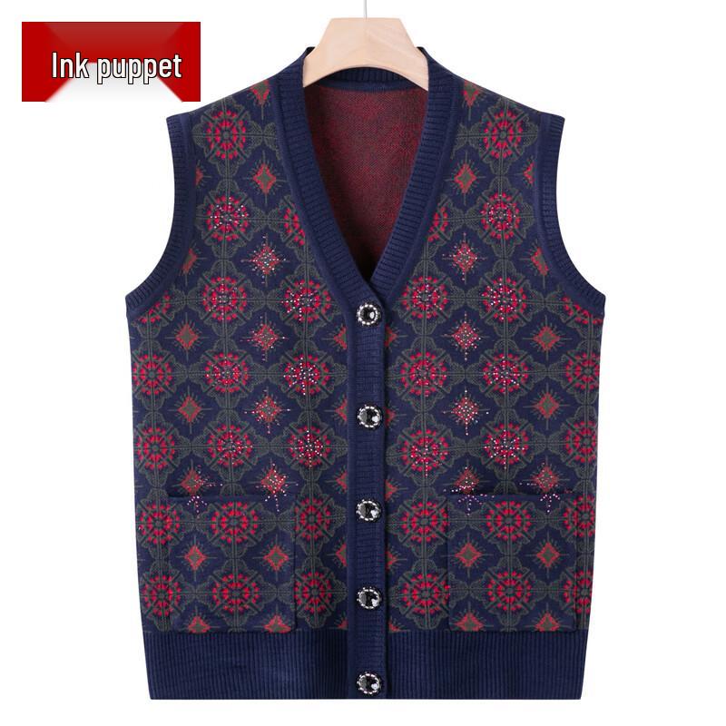 MooOu Damen Strickweste