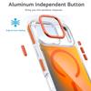 Luxury Quality Metal Lens Magsafe Phone Case for iPhone 17 Air 16 Pro Max 16E 15Plus 14 13 12 11 Wireless Charge Discolour Cover