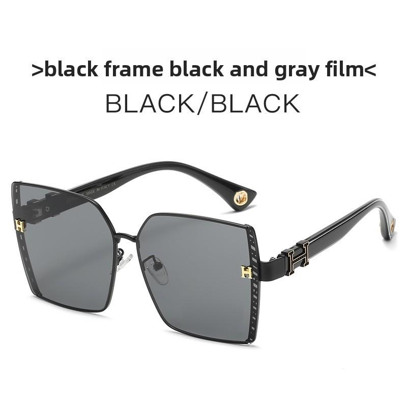 Fashion Uv400 Sunglasses For Women With Yellow Lenses And Red Fullframe For Outdoor And Parties