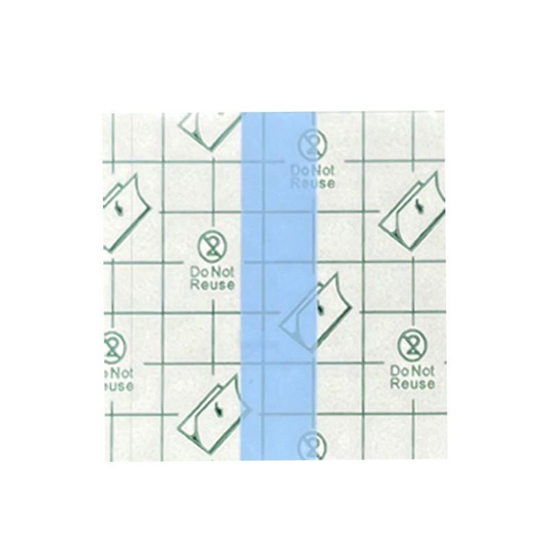 

Elastic Waterproof Tattoo Protective Film Roll - Breathable Fixing Tape 5cm x 1m