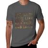 Dance Like No Ones Watching Sing Like No Ones Listening TShirt Relaxed Casual Short Sleeve Tee TShirt