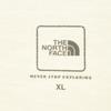 THE NORTH FACE Photographic Prints Short sleeve T-shirt Outdoor NT31479 Men's Used