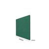 High-Density Rubber Bullet Trap Tile