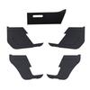For Ford Bronco 2026 2026 Car Door Anti Kick Pad Mat Glove Box Protection Sticker Scratch Resistant Film Interior Accessories