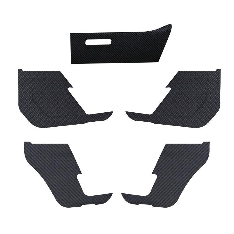 For Ford Bronco 2026 2026 Car Door Anti Kick Pad Mat Glove Box Protection Sticker Scratch Resistant Film Interior Accessories