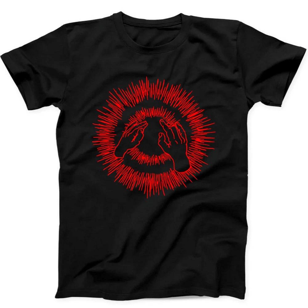Godspeed You Black Emperor Music Band Gift Tee Black T Shirt 511 S