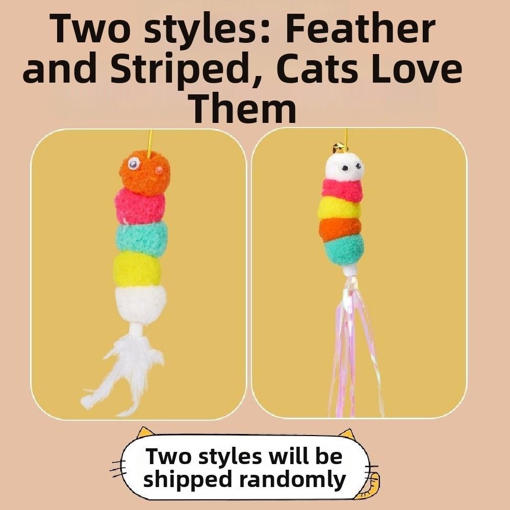 Creative Electric Door Hanging Toy Automatic Lifting Funny Elastic Rope Pet Toy Pet Self Play Rechargeable