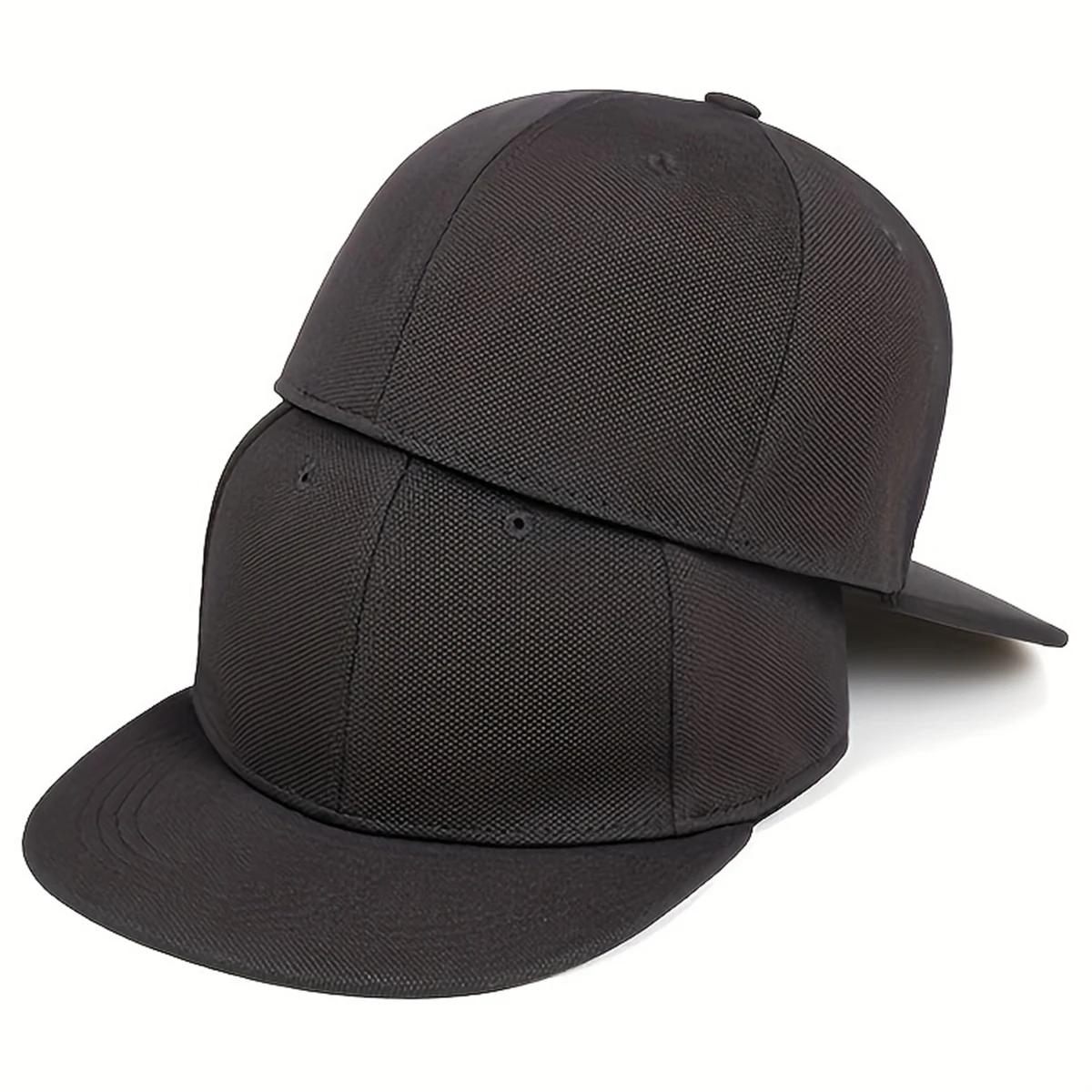 

Унисекс бейсболки с задней застежкой, однотонные, весенне-осенние, для улицы, повседневные, в стиле хип-хоп, кепки дальнобойщика, солнцезащитная шляпа темно серый